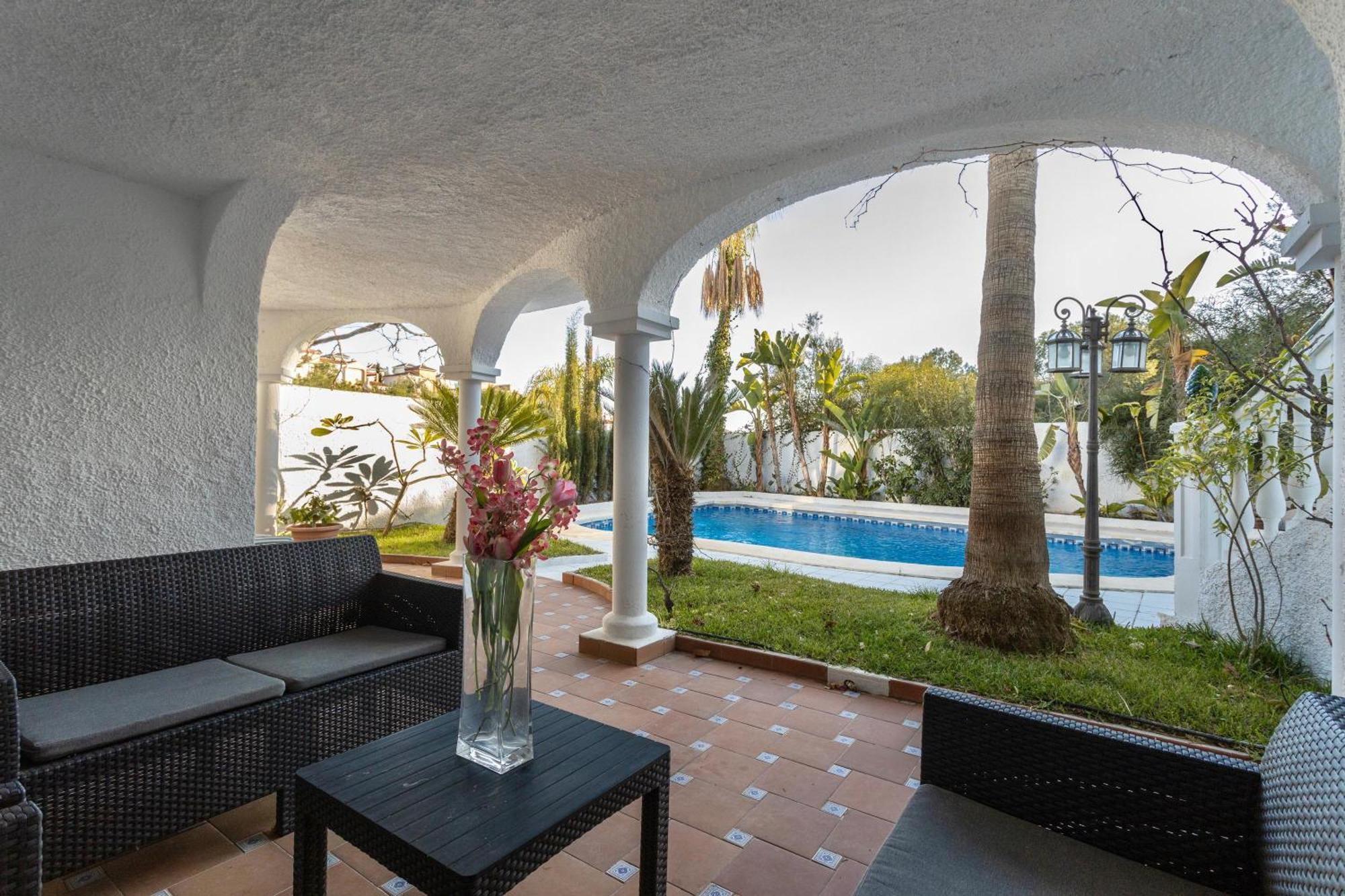 Villa Nerja Exterior photo