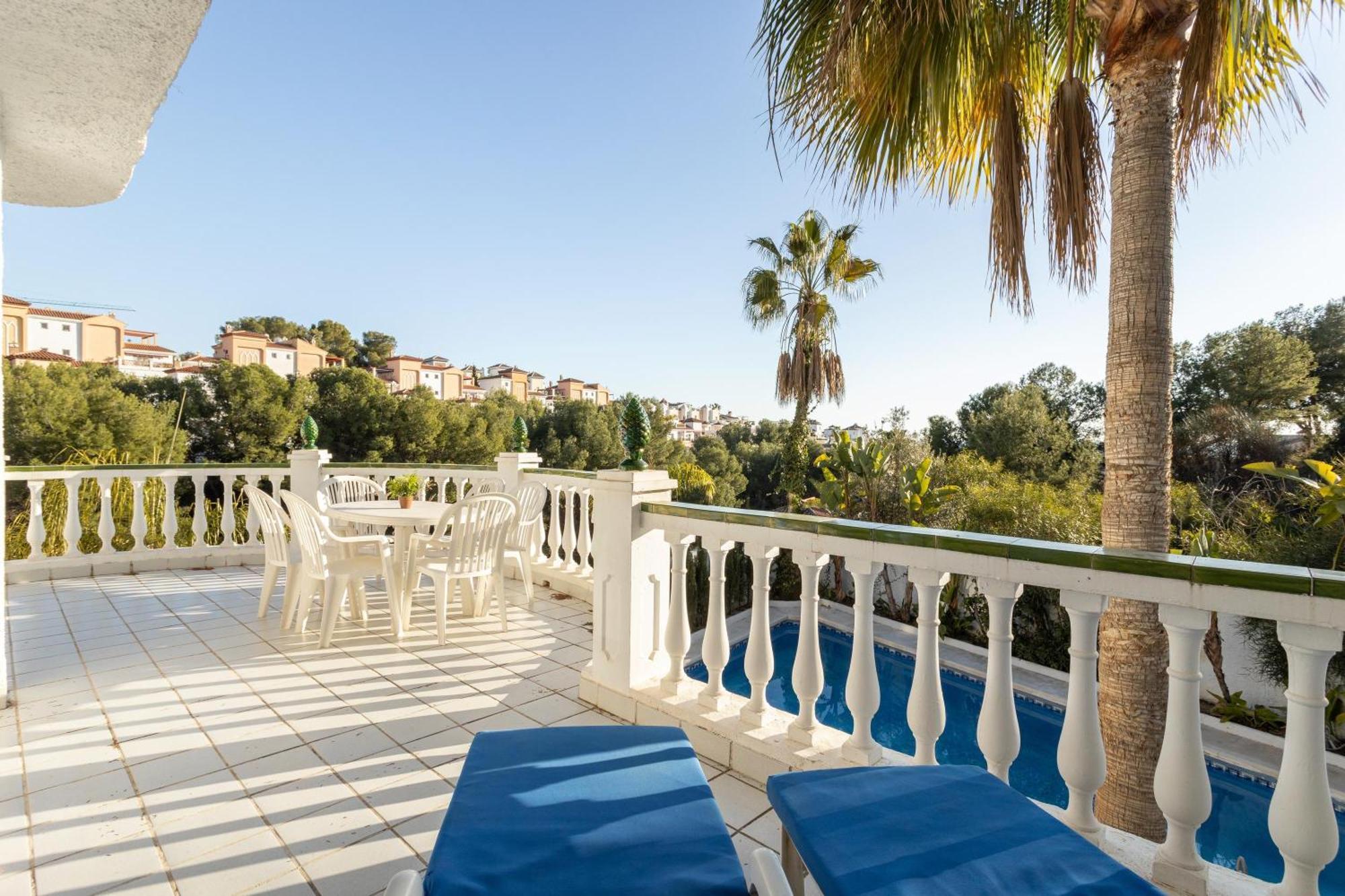 Villa Nerja Exterior photo
