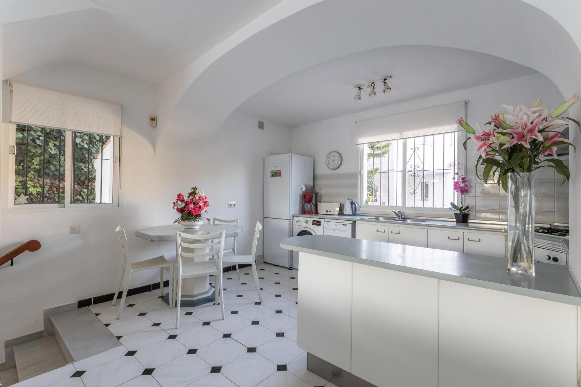 Villa Nerja Exterior photo