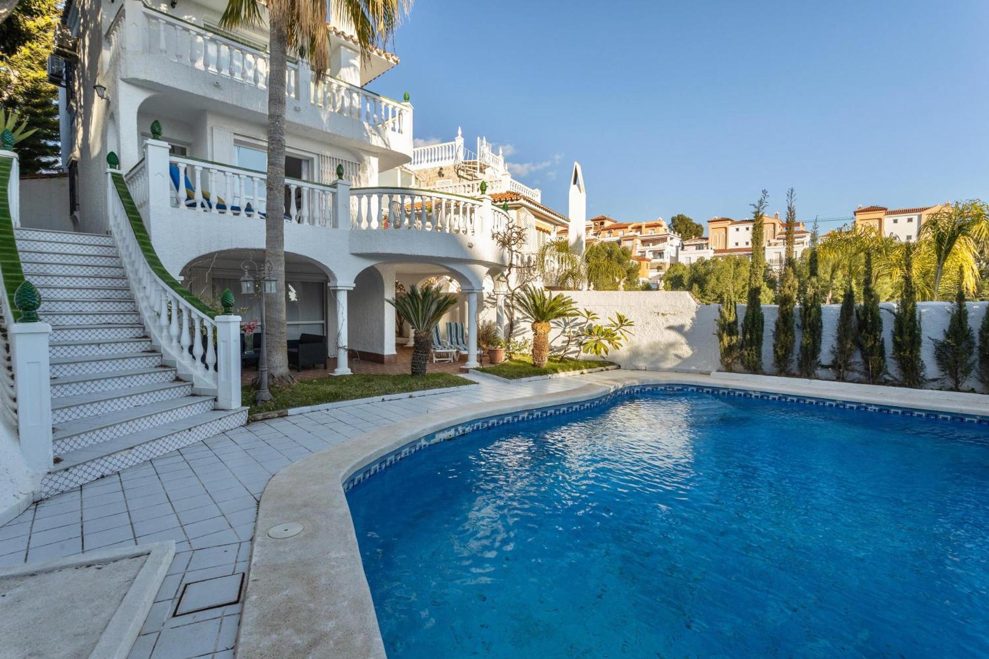 Villa Nerja Exterior photo