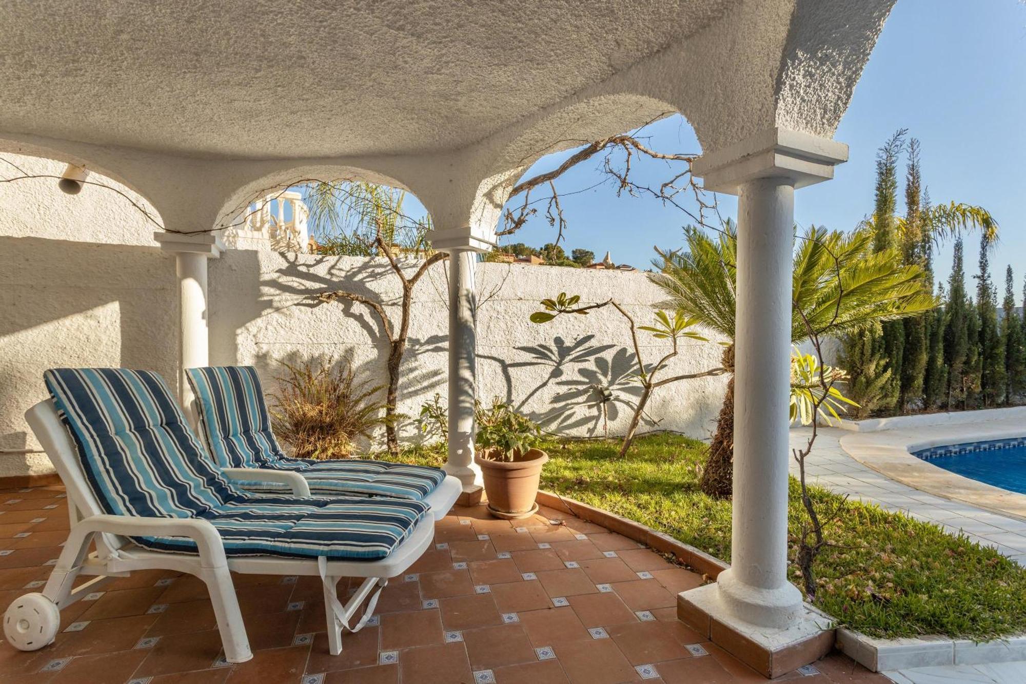 Villa Nerja Exterior photo