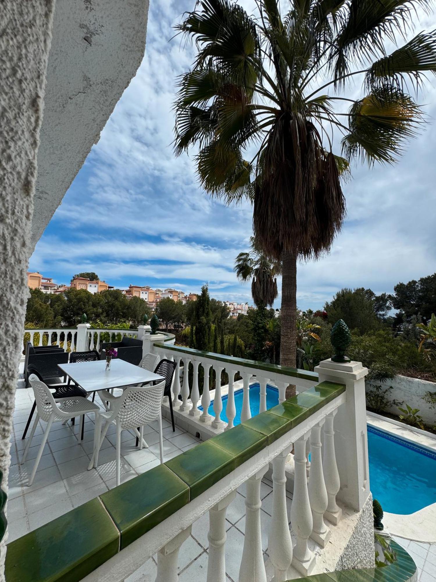 Villa Nerja Exterior photo