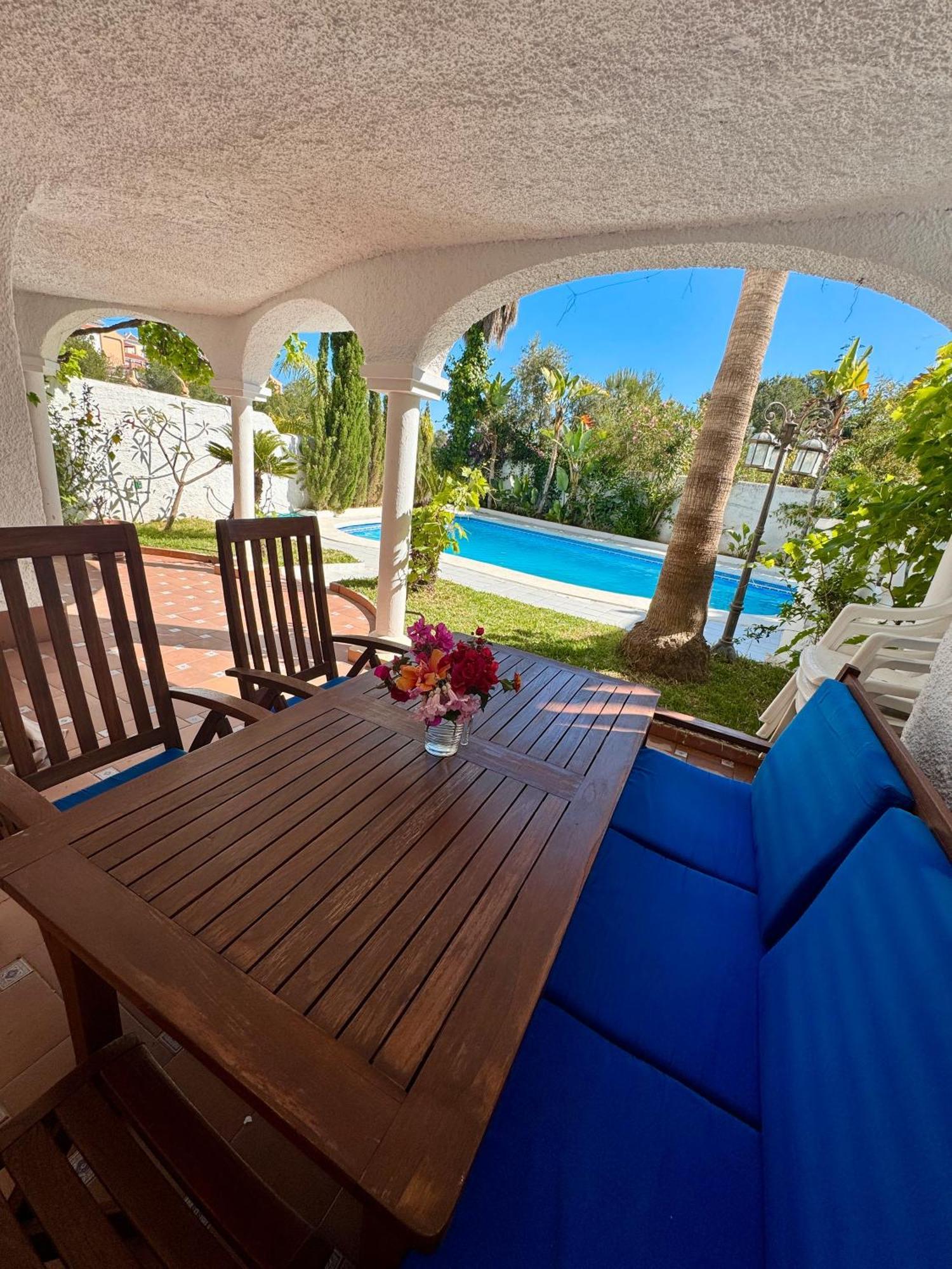 Villa Nerja Exterior photo